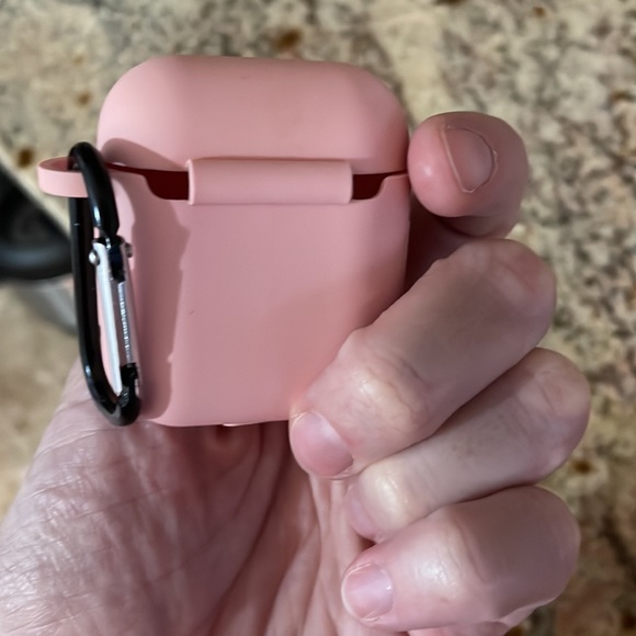 Bundle ONLY EUC, Airpod 1 or 2 case (soft) just case - Picture 3 of 3